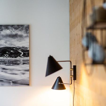 Haus Burgermeister Wohnung Aelplihorn Arosa Exteriér fotografie