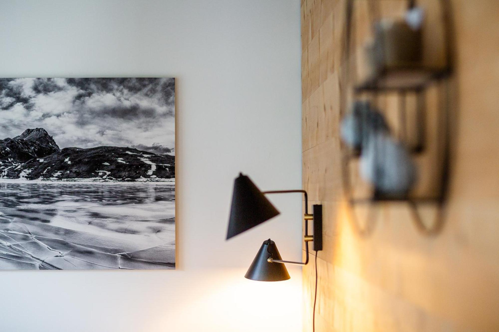 Haus Burgermeister Wohnung Aelplihorn Arosa Exteriér fotografie